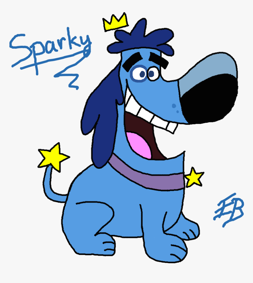 The Fairly Oddparents Fanon Wiki - Anti Sparky Padrinos Magicos, HD Png Download, Free Download