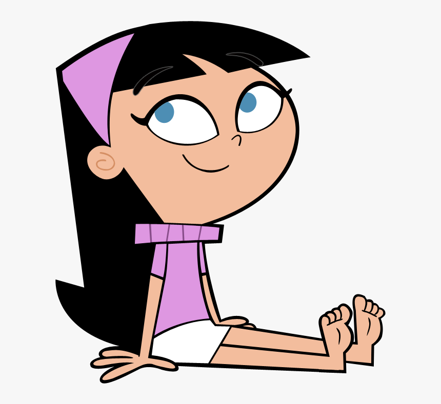 Fairly Odd Parrants Vicky, HD Png Download, Free Download