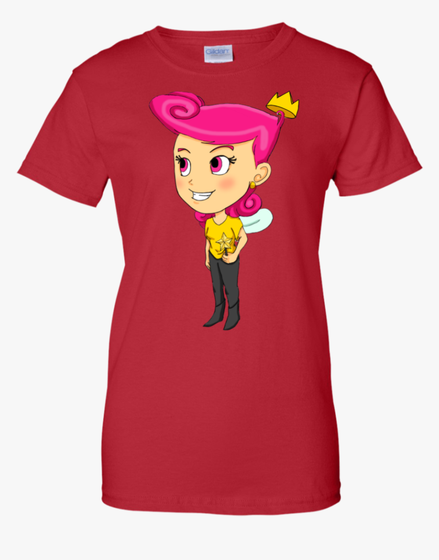 Fairly Odd Parents - T-shirt, HD Png Download, Free Download