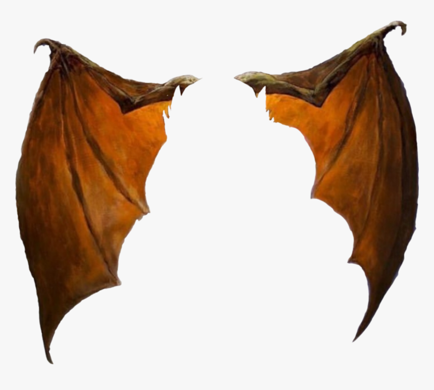 #wings #demon #vampire #bat #demonwings #vampirewings - Vampire Bat Wings, HD Png Download, Free Download