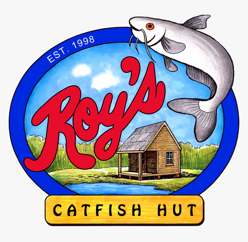 Roys Catfish Hut - Roys Catfish, HD Png Download, Free Download