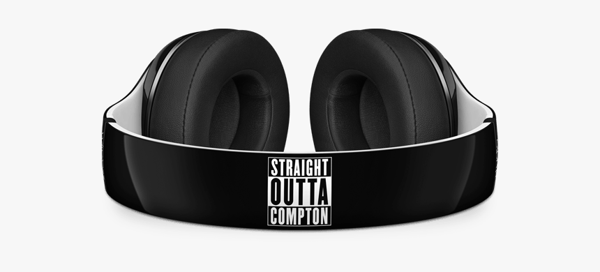 Straight Outta Compton Headphones - Straight Outta Compton Beats Studio Wireless, HD Png Download, Free Download