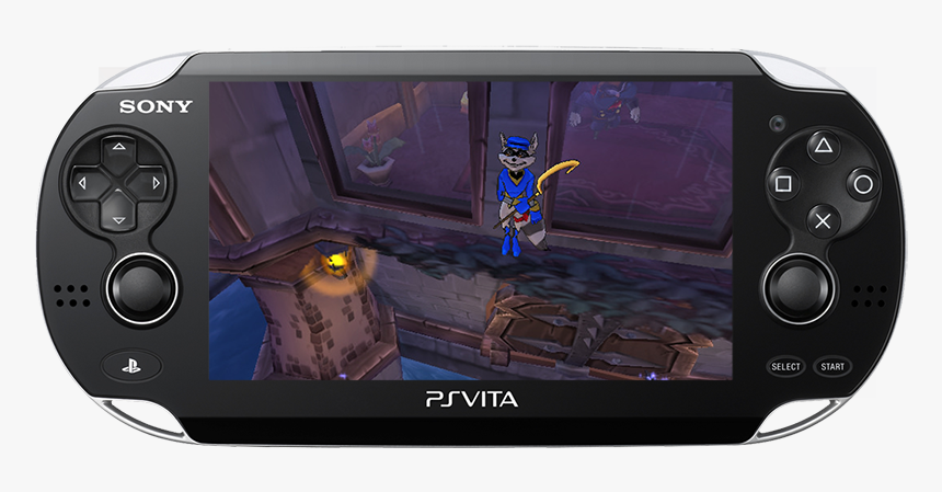 Ps Vita Sly - Sony Ngp, HD Png Download, Free Download