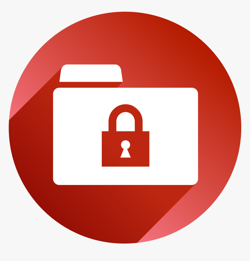 Sensitive Information Sensitive Icon, HD Png Download, Free Download