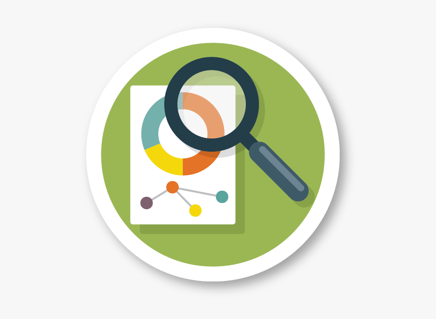 Explore Data Icon Png, Transparent Png, Free Download
