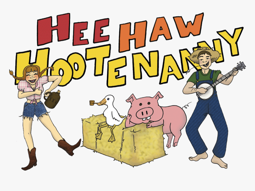 Hillbilly Image Clip Art Library - Hillbilly Clipart Free, HD Png Download, Free Download