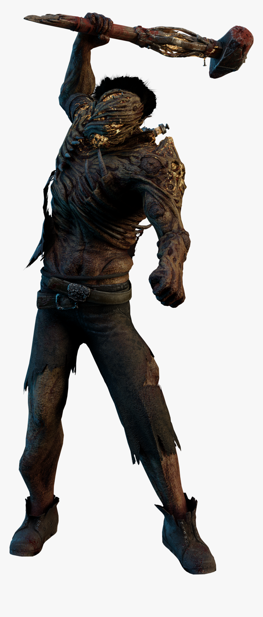Dead By Daylight Render, HD Png Download, Free Download