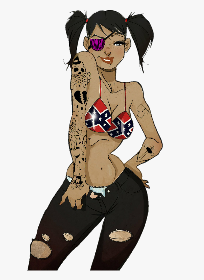 #hillbilly #redneck #hunting #hunters #inbred - Hillbilly Drawing, HD Png Download, Free Download