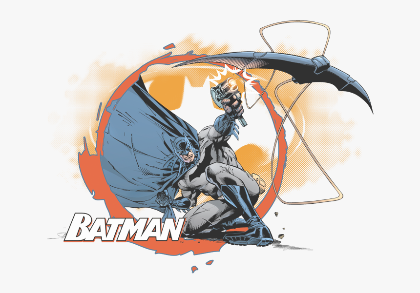 Batman-batarang Shot, HD Png Download, Free Download