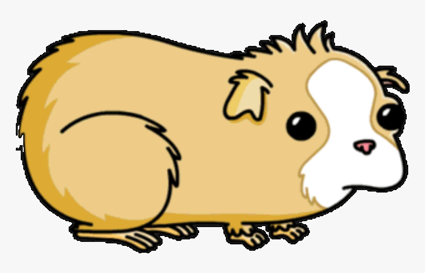Guinea Pig Clipart Png - The Simpsons, Transparent Png, Free Download