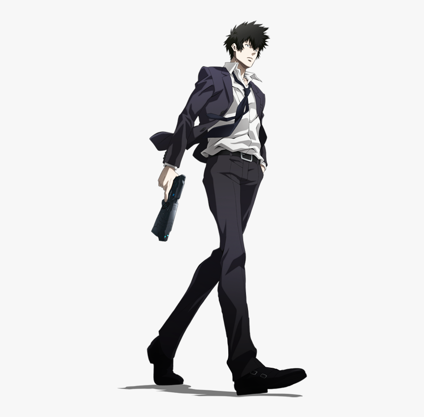 No Caption Provided - Shinya Kogami And Spike Spiegel, HD Png Download, Free Download