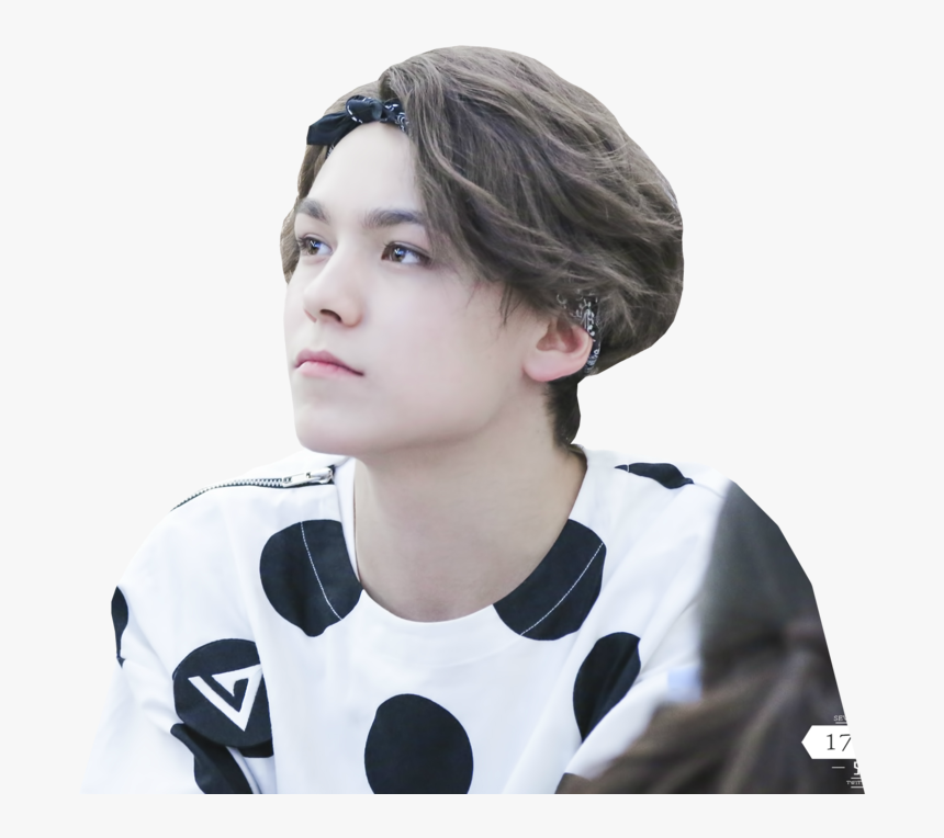 Svg Seventeen Transparent Png Images - Seventeen Vernon Cute, Png Download, Free Download