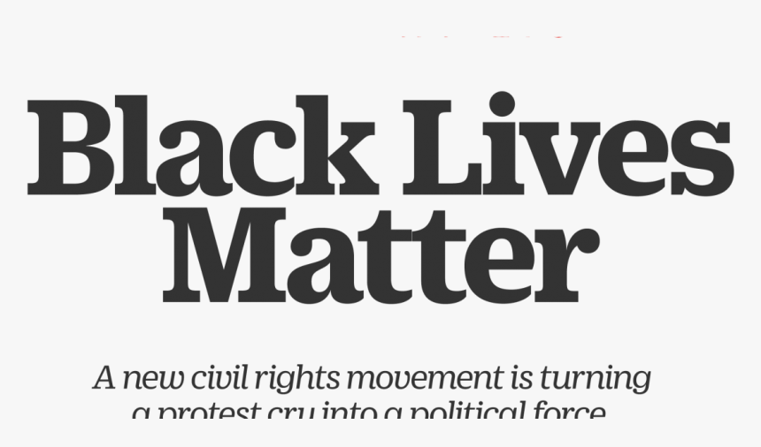 Black Lives Matter For Aaron Bailey - 32 Years, HD Png Download, Free Download