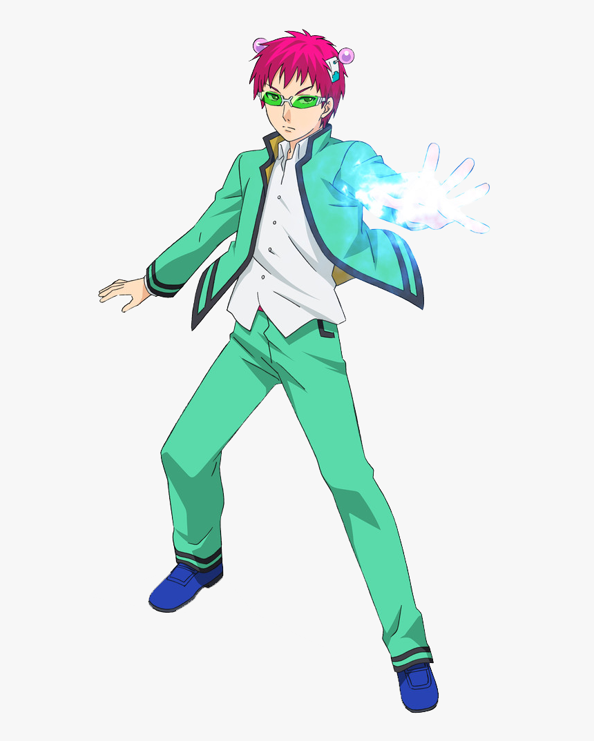 Saiki Kusuo No Psi Nan Png, Transparent Png, Free Download