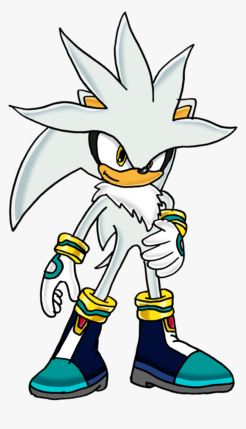 Sonic Ultimate Wiki - Sonic The Hedgehog White, HD Png Download, Free Download