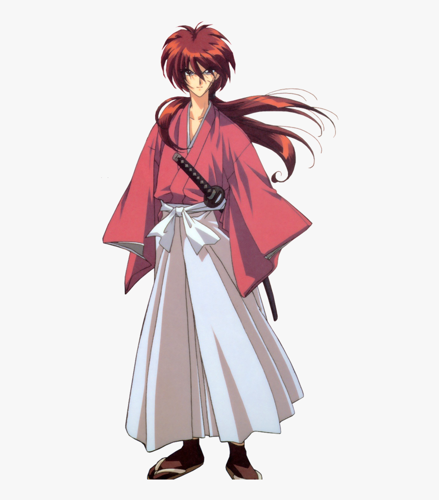 Rurouni Kenshin, HD Png Download, Free Download