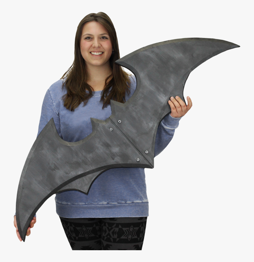 Giant Batarang, HD Png Download, Free Download