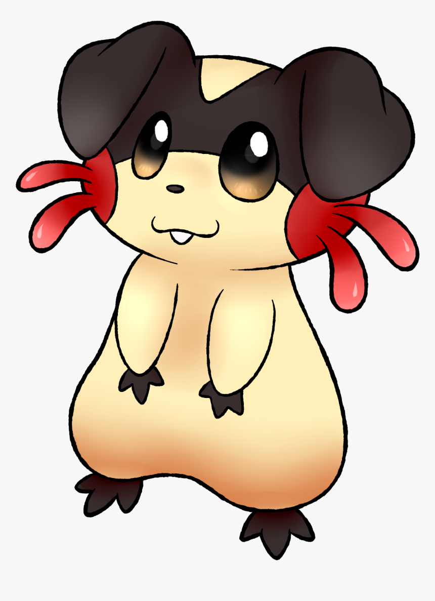 Guinea Pig Thingy - Cartoon, HD Png Download, Free Download