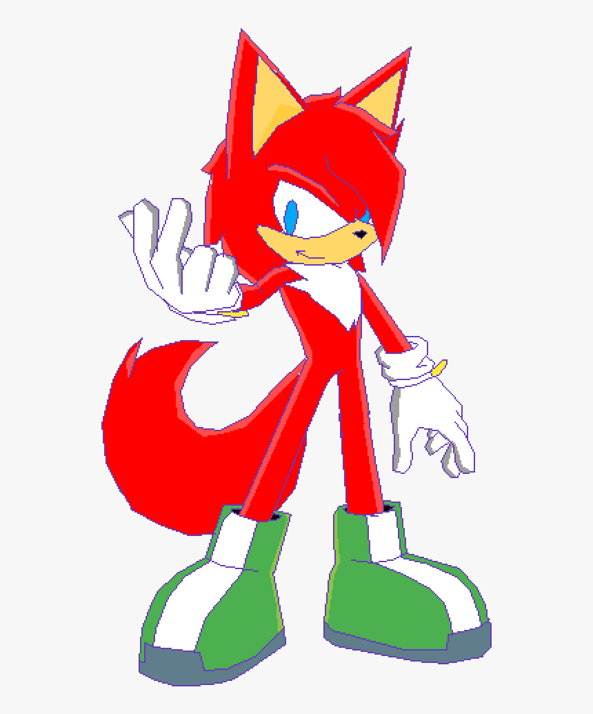 Sonic Fan Characters Hedgehog, HD Png Download, Free Download