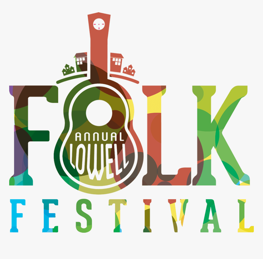 Lowell Folk Festival 2018, HD Png Download, Free Download