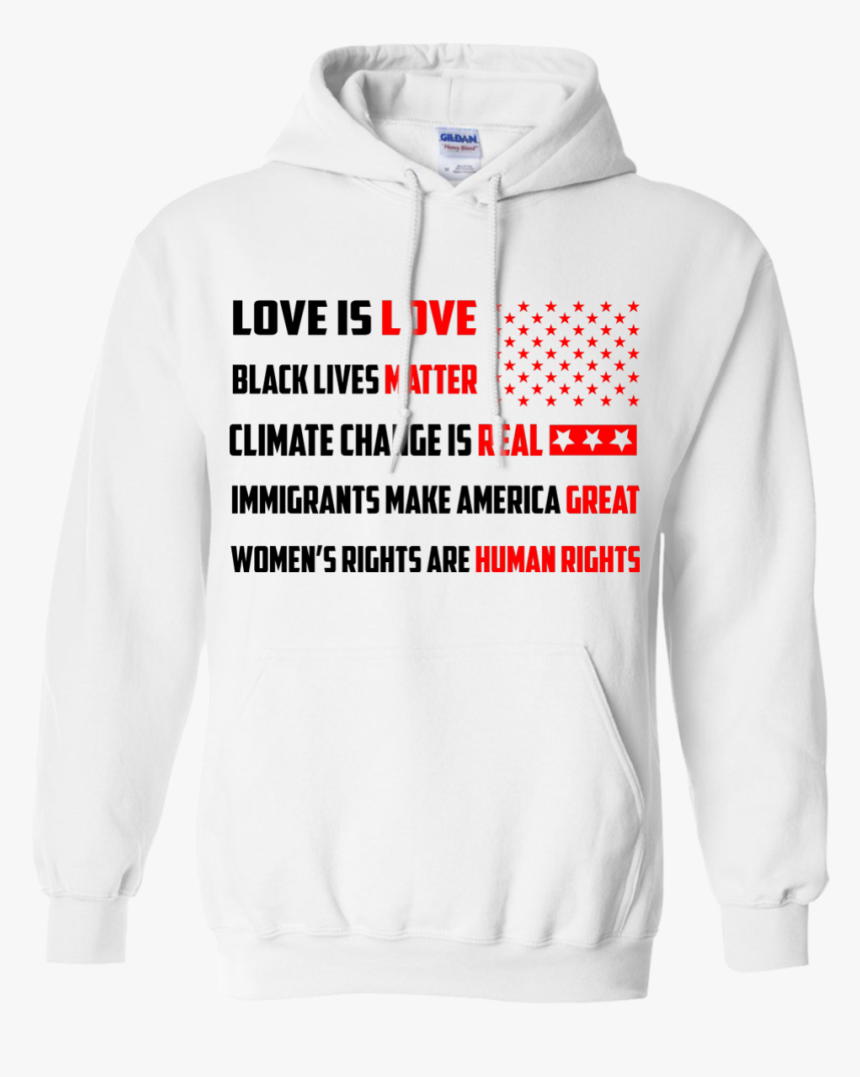 Love Is Love, Black Lives Matter Shirt, Hoodie, Tank - You Re Hoodie, HD Png Download, Free Download