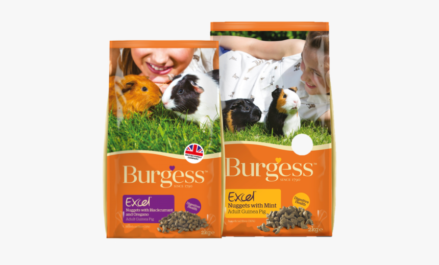 Burgess Guinea Pig Nuggets, HD Png Download, Free Download