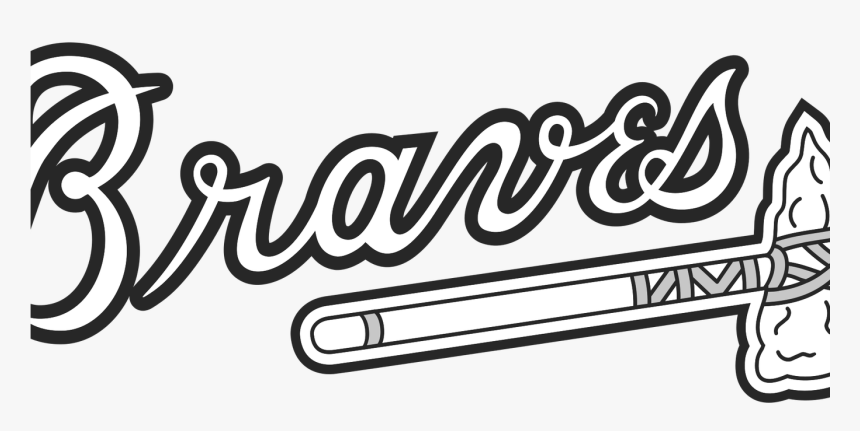 Atlanta Braves Svg Free, HD Png Download, Free Download