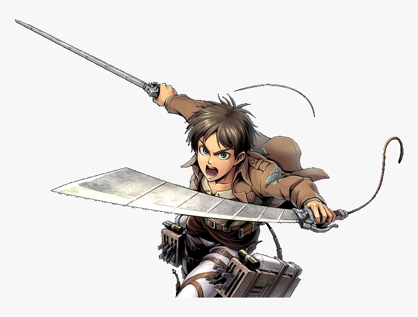 Attack On Titan Tactics, HD Png Download, Free Download