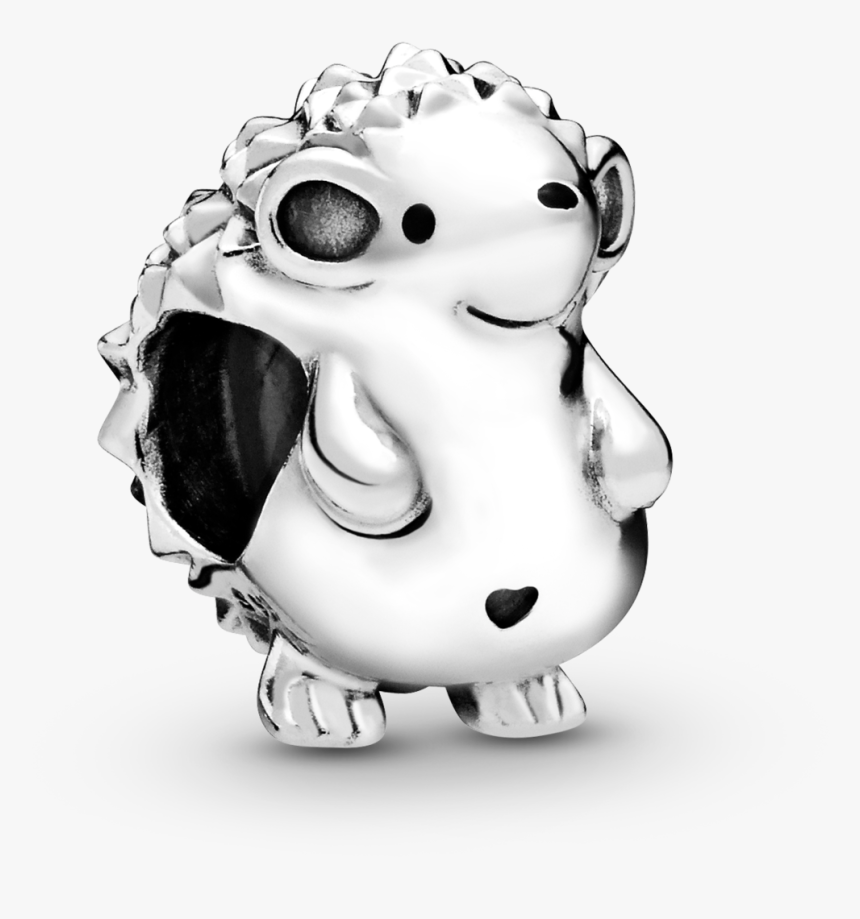 Pandora Hedgehog Charm, HD Png Download, Free Download