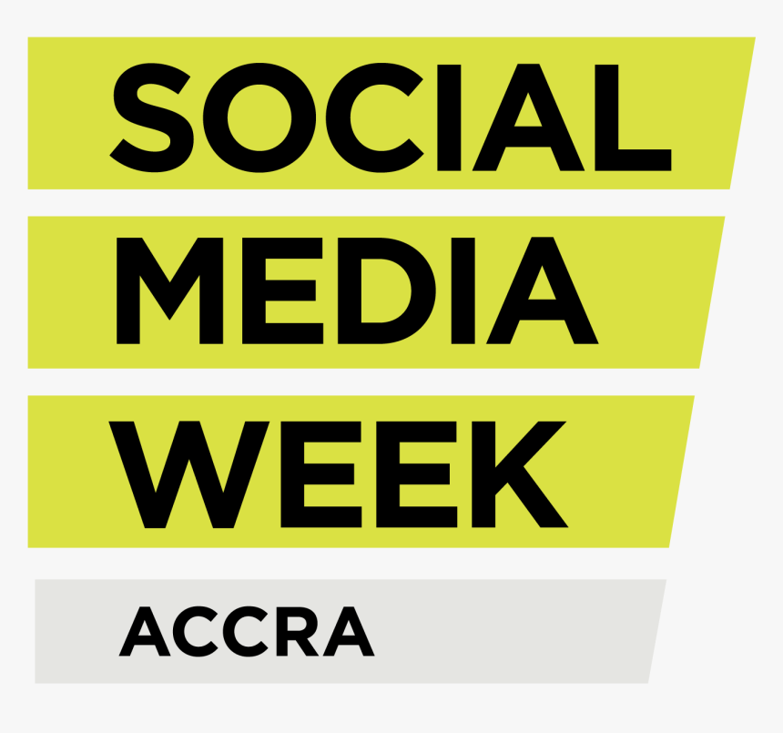 Social Media Week Accra - Social Media Week, HD Png Download, Free Download