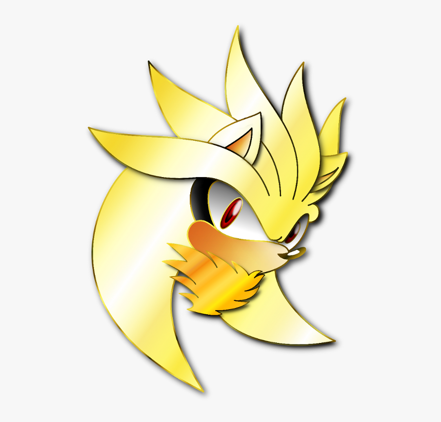 Silver The Hedgehog, HD Png Download, Free Download