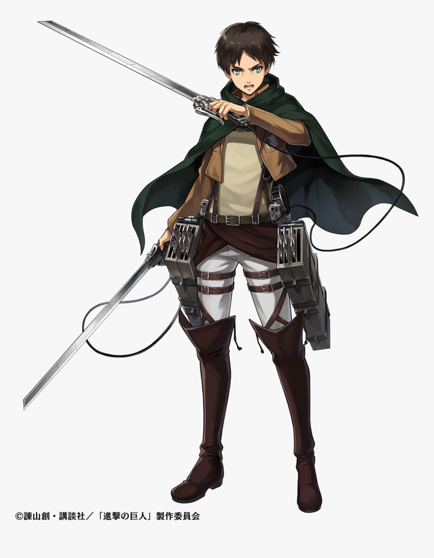 Attack On Titan Alchemist Code, HD Png Download, Free Download