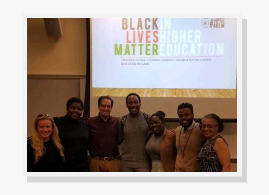 Hpse Students And Faculty At The Blmhe Kick-off - Event, HD Png Download, Free Download