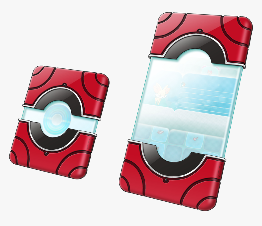 Pokemon Pokedex Kalos, HD Png Download, Free Download