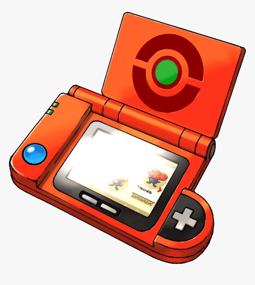 Pokedex Evolution, HD Png Download, Free Download