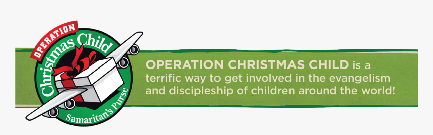 Operation Christmas Child, HD Png Download, Free Download