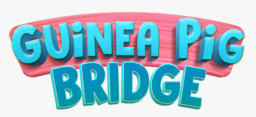 Guinea Pig Bridge - Graphic Design, HD Png Download, Free Download