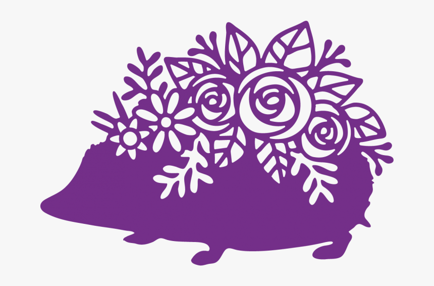 Hedgehog Silhouette, HD Png Download, Free Download