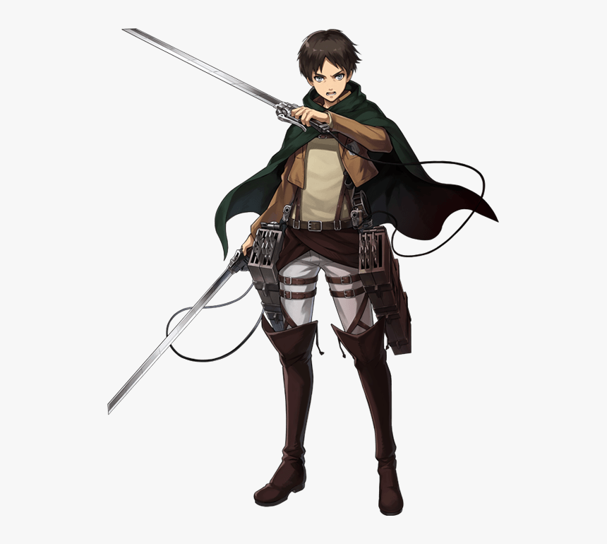 Attack On Titan Alchemist Code, HD Png Download, Free Download