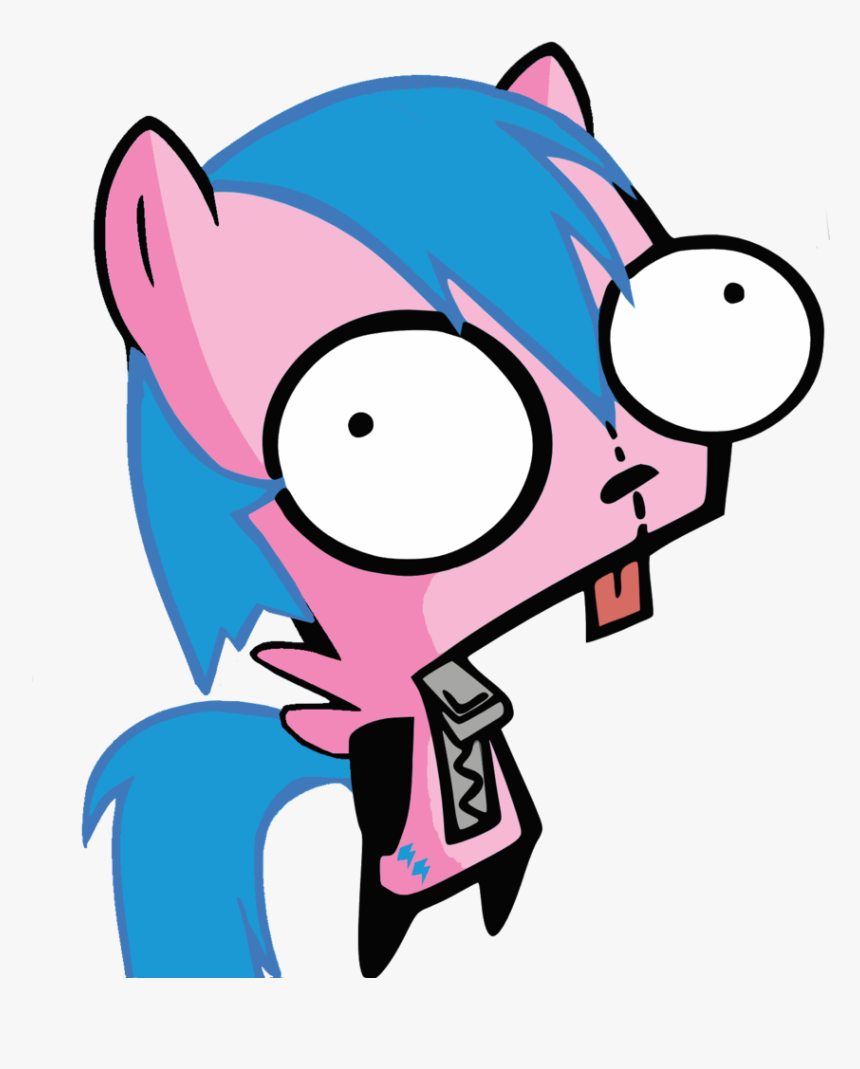 Firefly, G1, Gir, Invader Zim, Safe , Png Download - Dog Gir Invader Zim, Transparent Png, Free Download