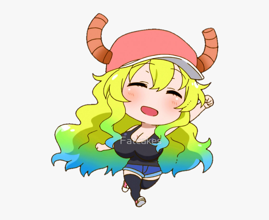 Miss Kobayashi's Dragon Maid Lucoa