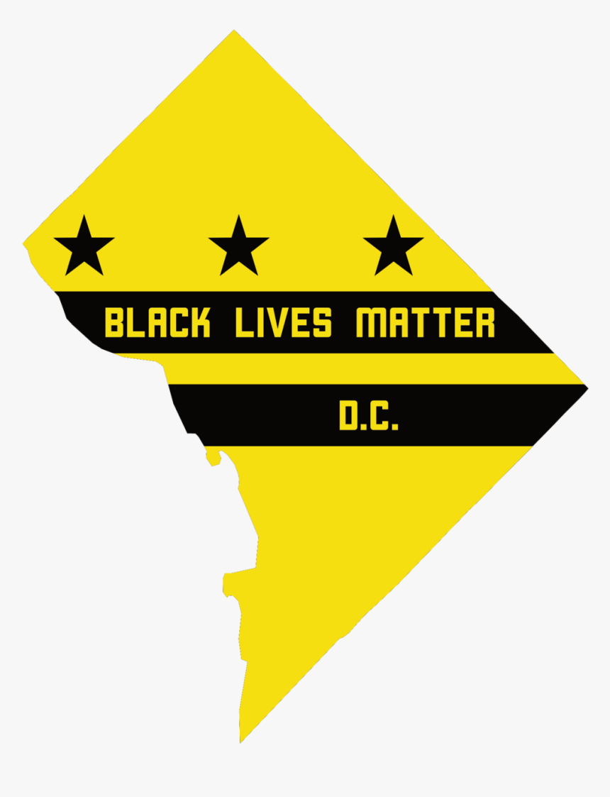 Black Lives Matter Dc - Black Lives Matter Dc Logo, HD Png Download, Free Download