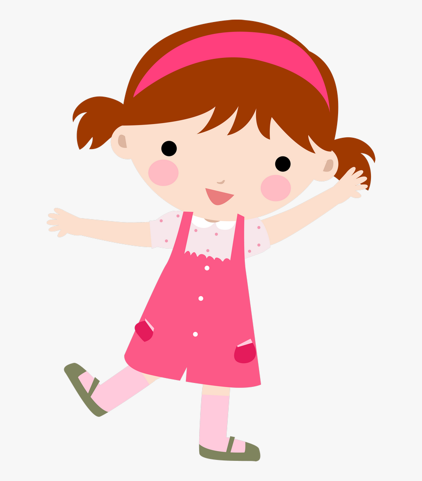 Girls ‿✿⁀○ Operation Christmas Child, Kids Diy, - Girl Kindergarten Png, Transparent Png, Free Download