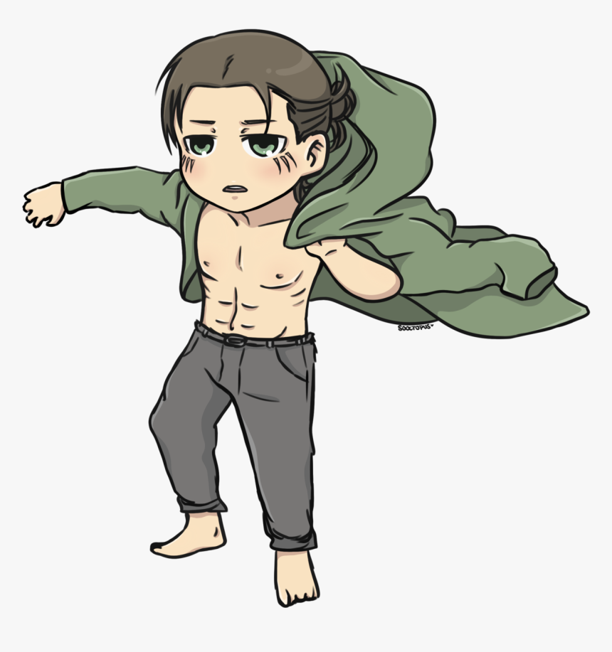 Eren Adult, HD Png Download, Free Download