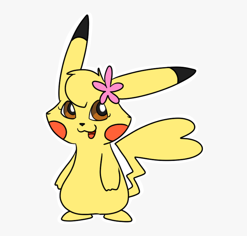 Transparent Sad Pikachu Png - Cartoon, Png Download, Free Download