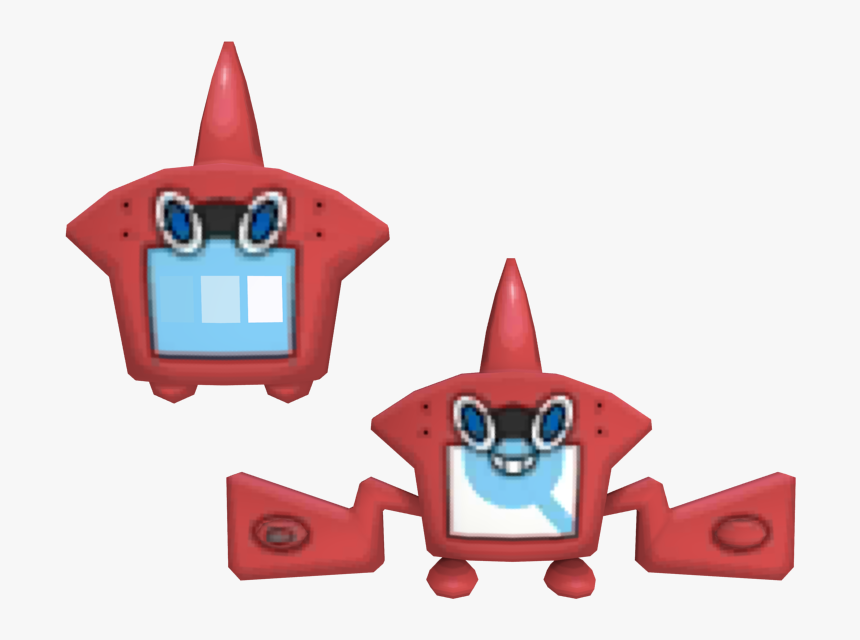 Download Zip Archive - Rotom Dex Pokemon Sun And Moon, HD Png Download, Free Download