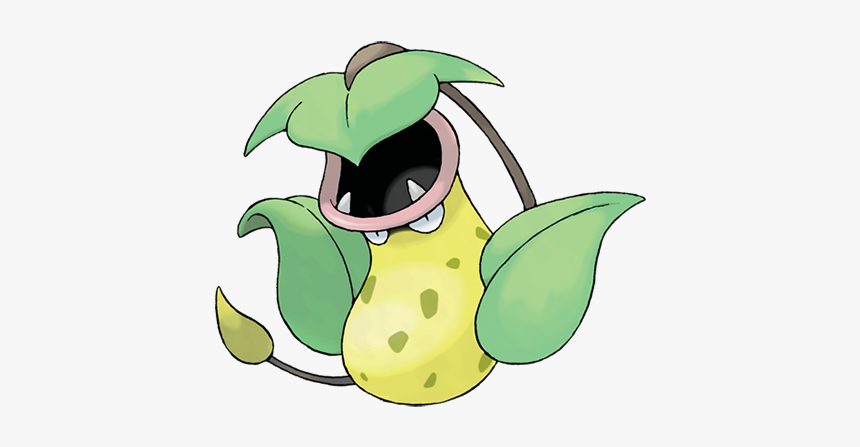 #pokemon #victreebel #pokedex #kanto - Pokemon Victreebel, HD Png Download, Free Download