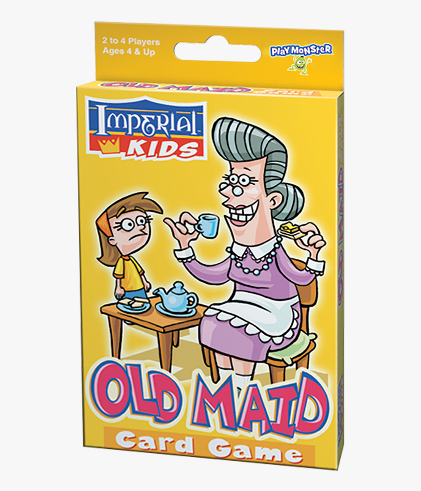 Old Maid Card Set, HD Png Download, Free Download