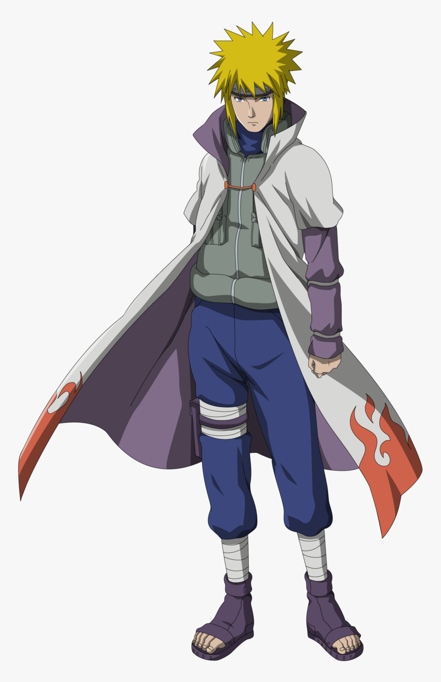 Lordaizensama - Minato Namikaze, HD Png Download, Free Download