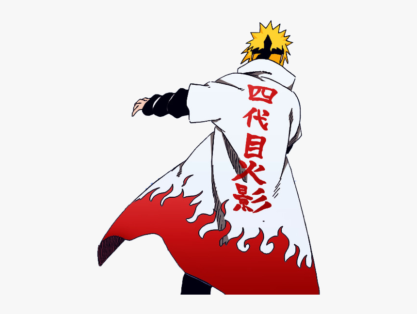 Naruto, Minato, And Anime Image - Minato Render, HD Png Download, Free Download